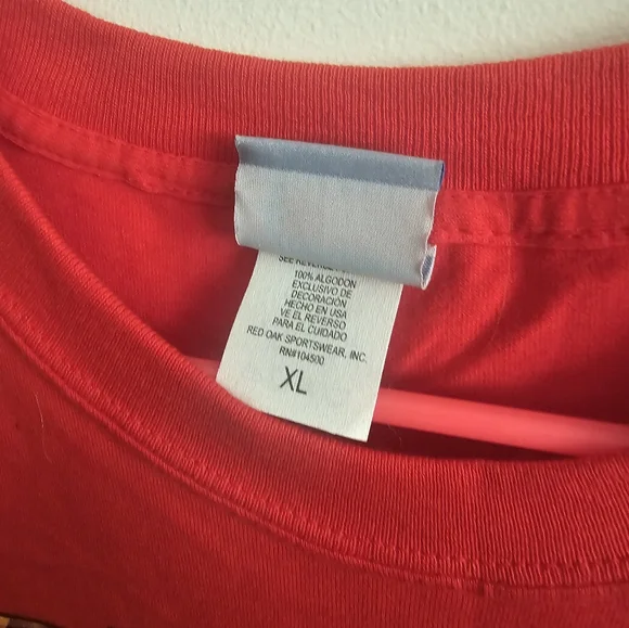 Nwt Chicaho Bulls Ben Wallace XL Graphic T-shirt - Picture 2 of 4